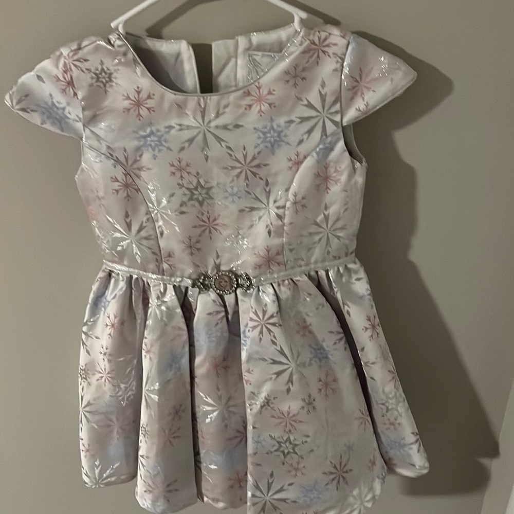 Disney, Frozen II dress